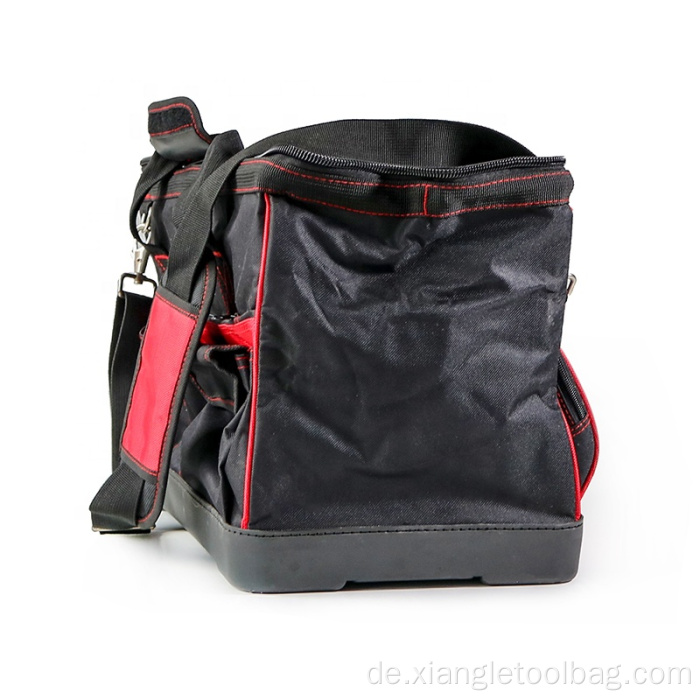 Greifen Sie Schulterhalter Leder Oxford Electrical Werkzeugtasche